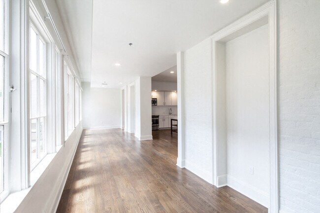Floorplan - The Saint Anna