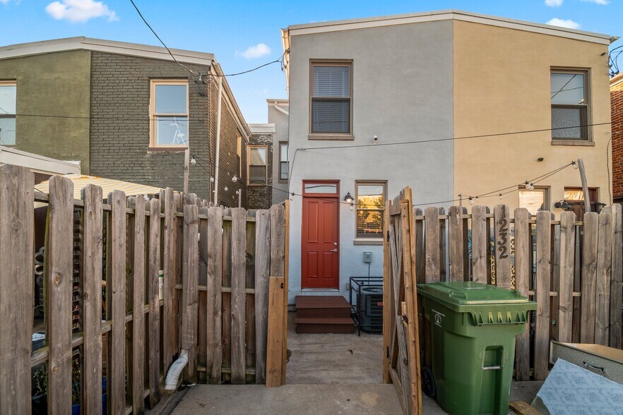 Building Photo - 1232 N Gay St