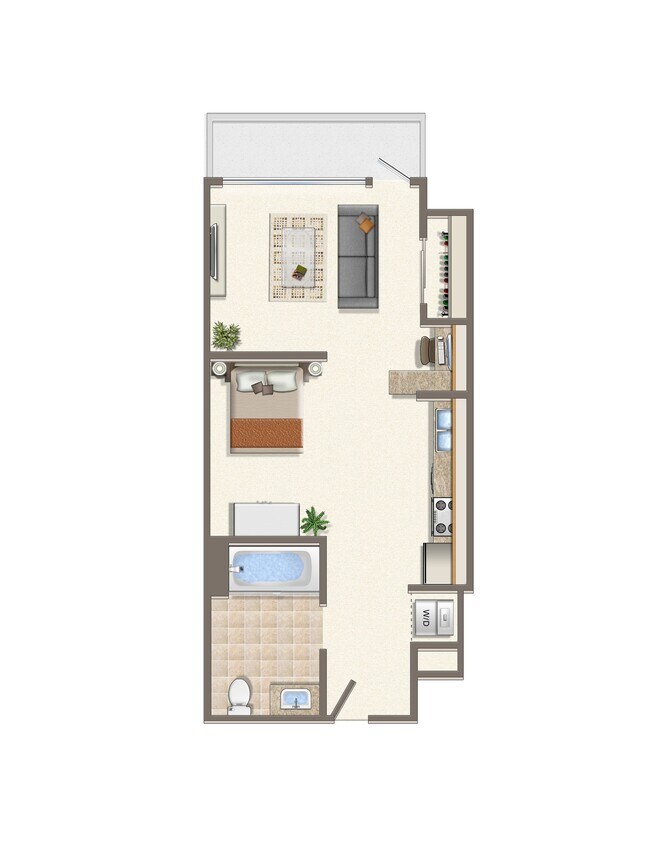 Plan S5 - Arrive Seaside II