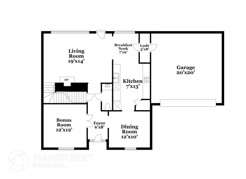 Building Photo - 601 Mountain Harbor