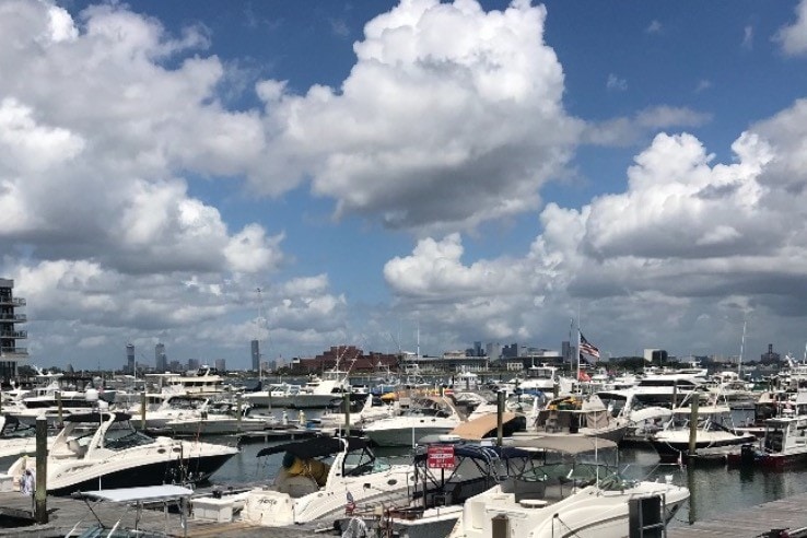 Marina - 100 Marina Dr