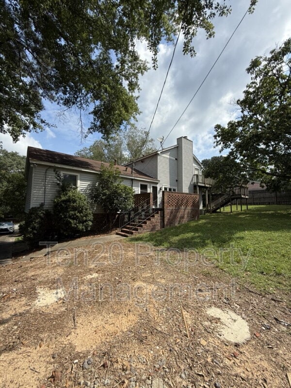 Building Photo - 3812 Wingate Dr