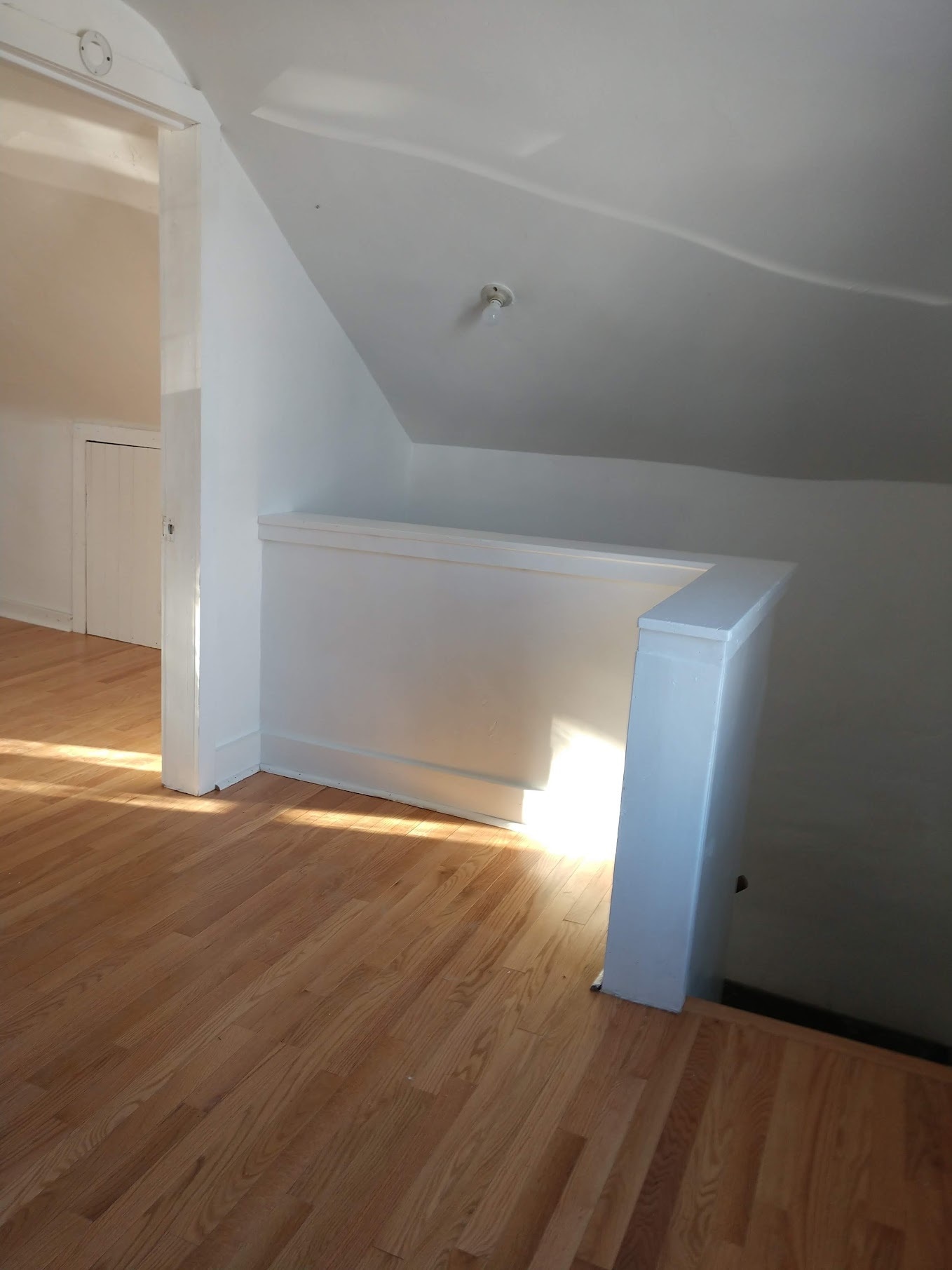 Walk-through Room #1, Upper - 200 W Mill St