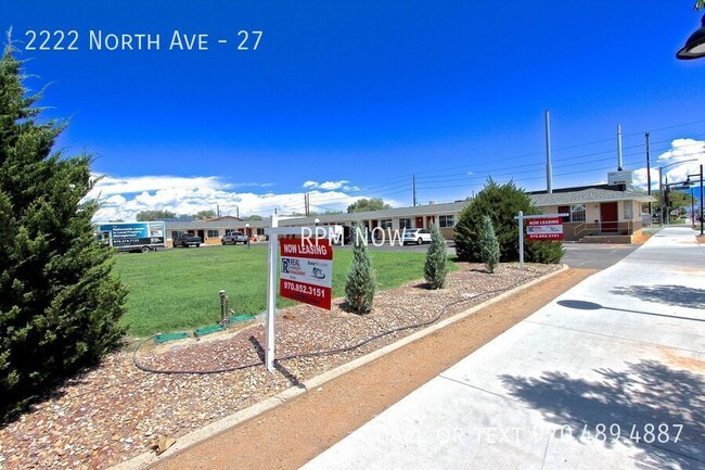 Building Photo - 2222 North Ave