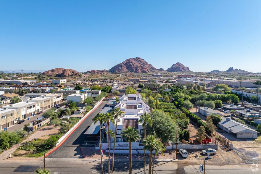 Aerial Photo - Papago Del Sol
