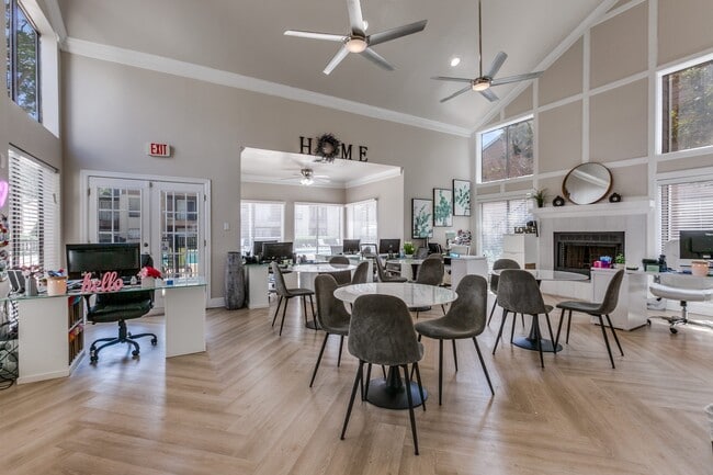 Leasing Office - Seacrest Apartments