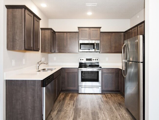 Interior Photo - Trestle Crossing Condos