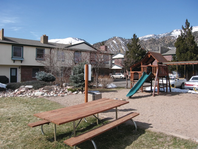 Play Area - Village Green Apartments
