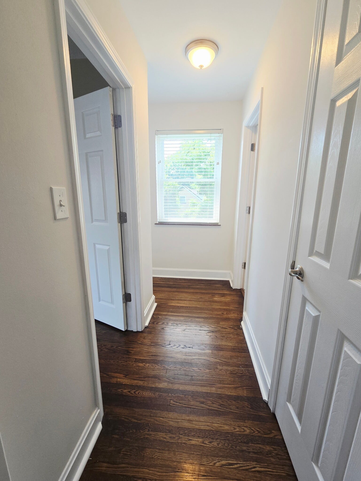 2nd Floor Hallway - 6323 Heitzler Ave
