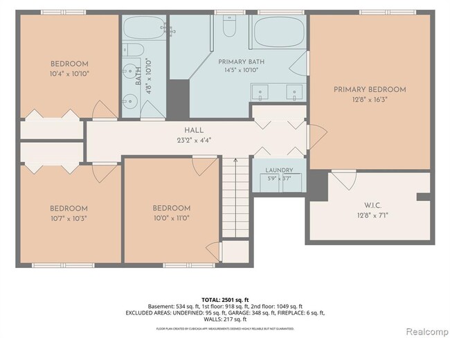Building Photo - 1250 Walloon Way