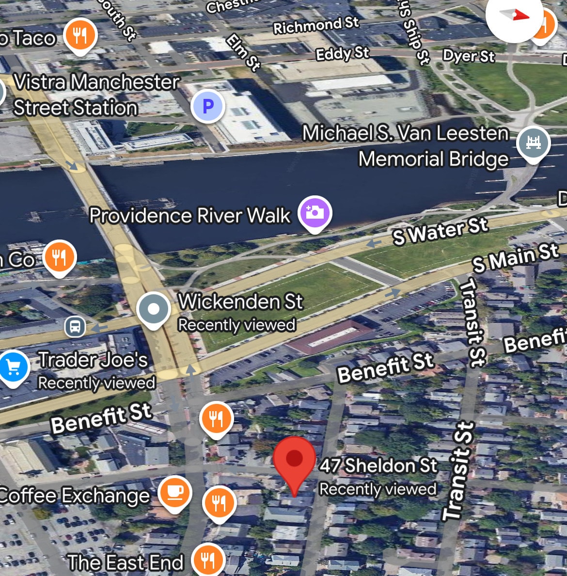 Building Photo - 47 Sheldon St