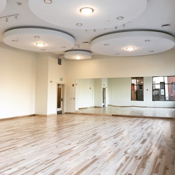 Dance Studio - City Arts 2