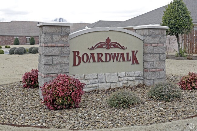 Building Photo - Boardwalk Condominium Apartments
