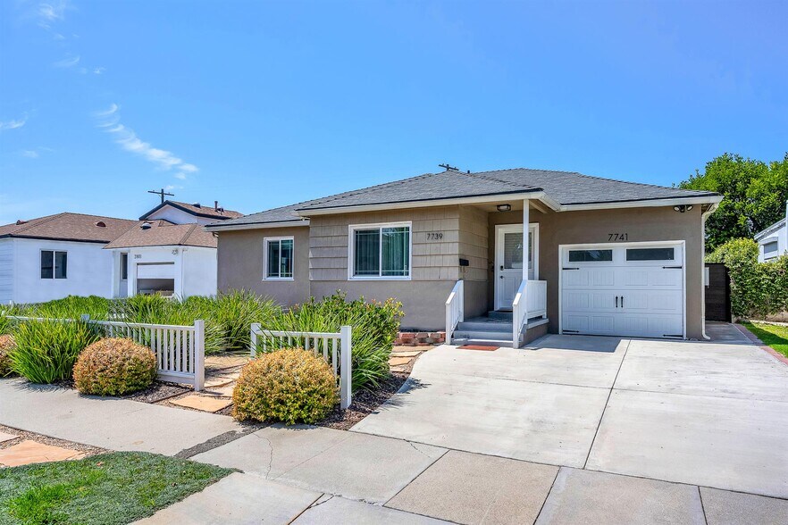 7739 Goddard - 7741 Goddard Ave