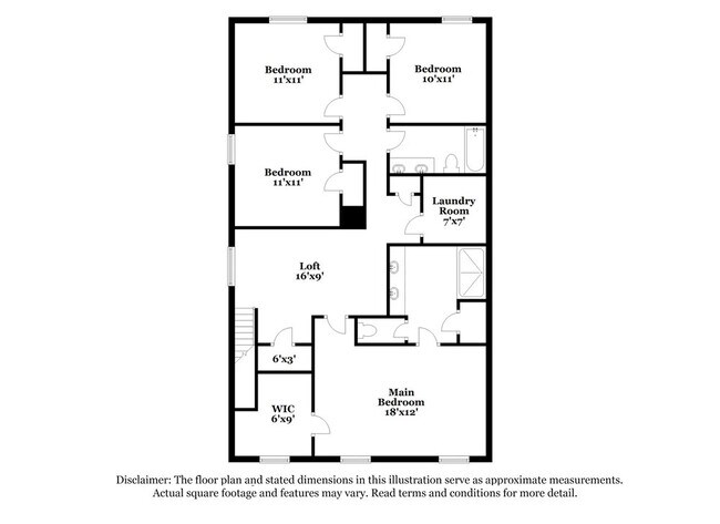 Building Photo - 4108 Shady Foxtail Ct
