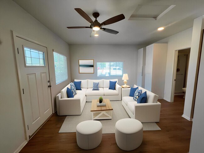 Building Photo - Charming, Open Concept, Single, Granada Hills ADU! Ready for Immediate Move-In!