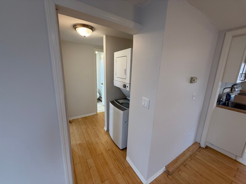 Hallway - 49 Van Cott Ave