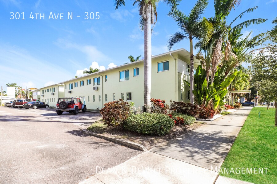 Building Photo - 1 Bed/1 Bath - Unit 305