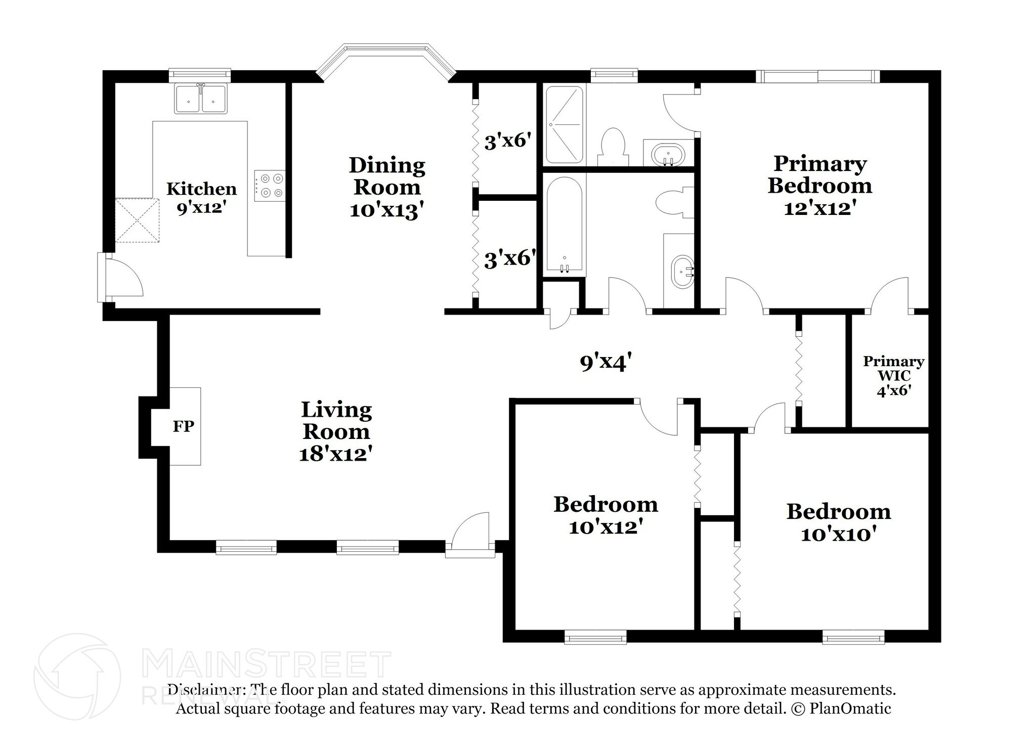 Building Photo - 2004 Sanford Dr