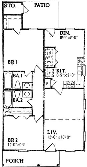 2BR/2BA - Gresham Hills
