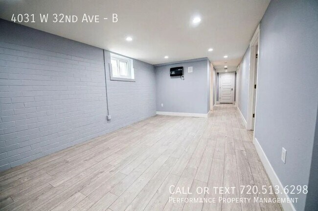 Building Photo - 4031 W 32nd Ave