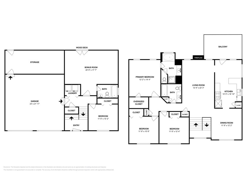 Building Photo - 405 Streamview Ln