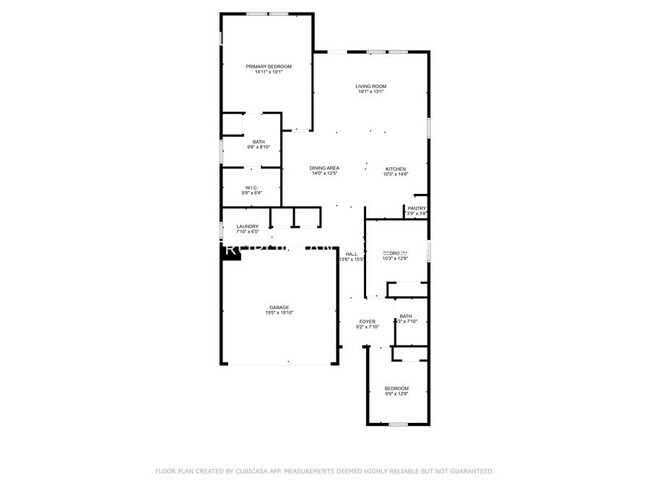 Building Photo - 2114 Bucking Bronco Dr