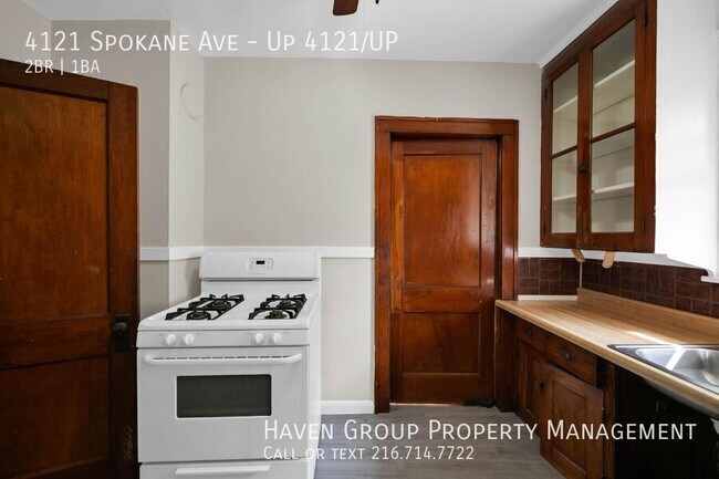 Building Photo - 4121 Spokane Ave