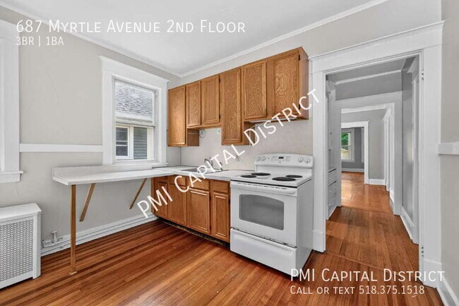 Building Photo - 687 Myrtle Ave