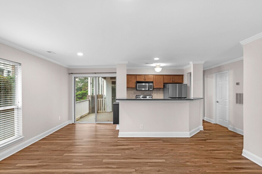 Kitchen from Main Living Area - 2508 Cranbrook Ln