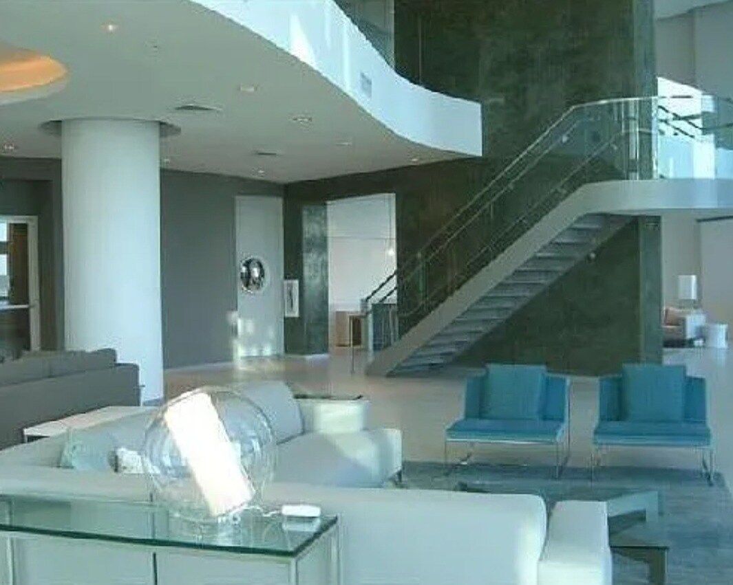 Ammenities include lounge, billiards, movie theatre and more - 1900 N Bayshore Dr