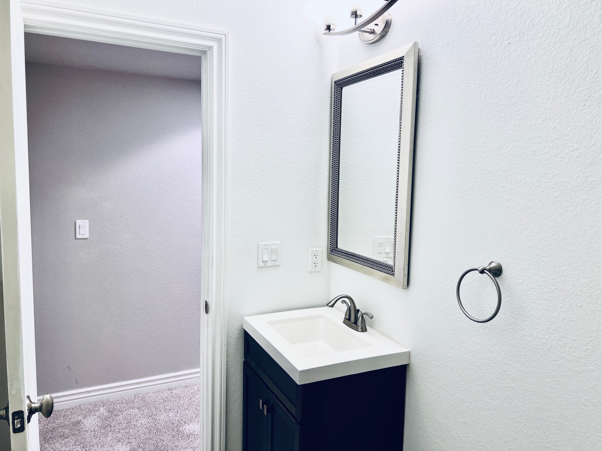 Basement bathroom - 2317 Decatur St