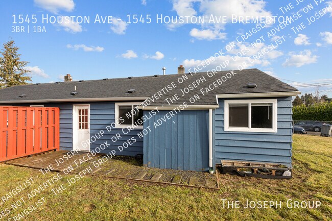 Building Photo - 1545 Houston Ave