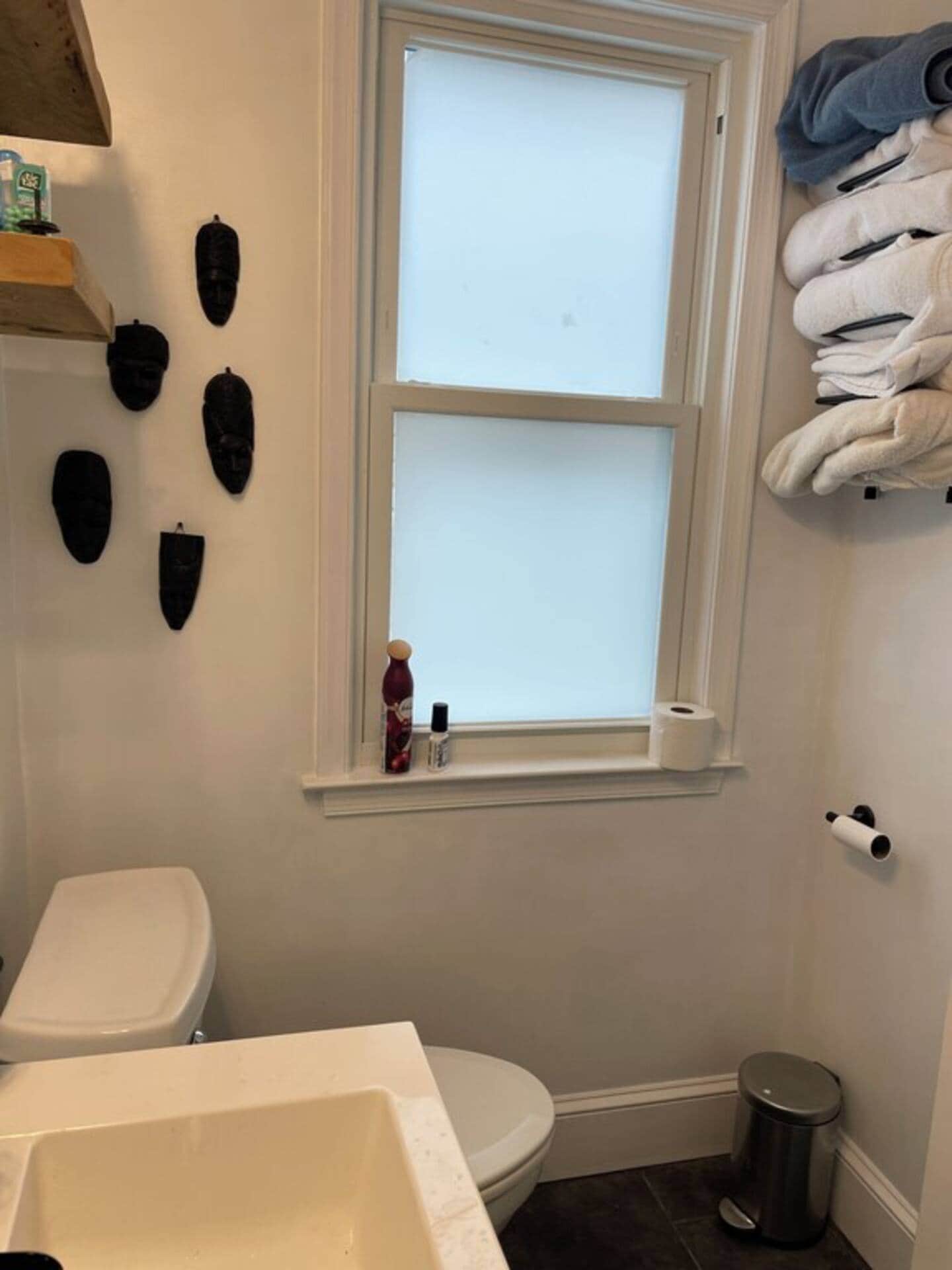 Main level bathroom - 4211 29th St