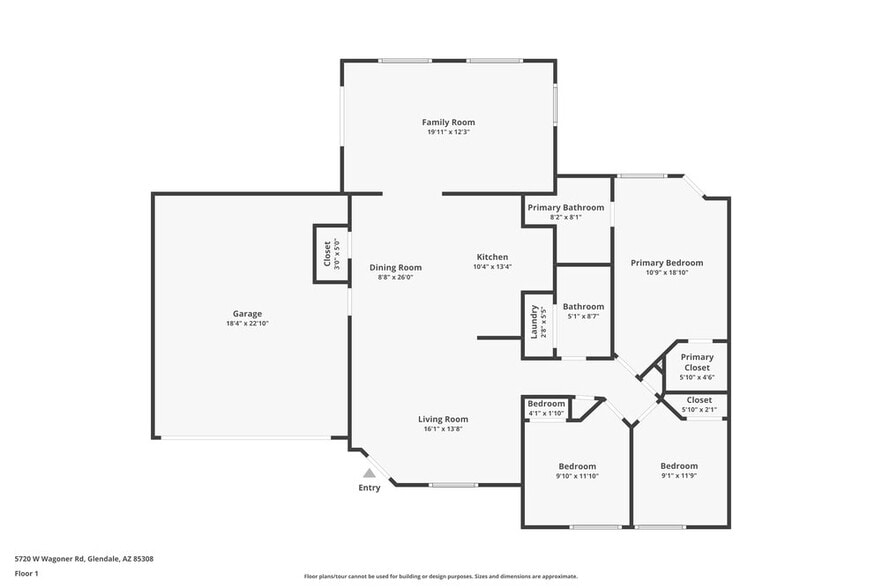 Building Photo - 5720 W Wagoner Rd