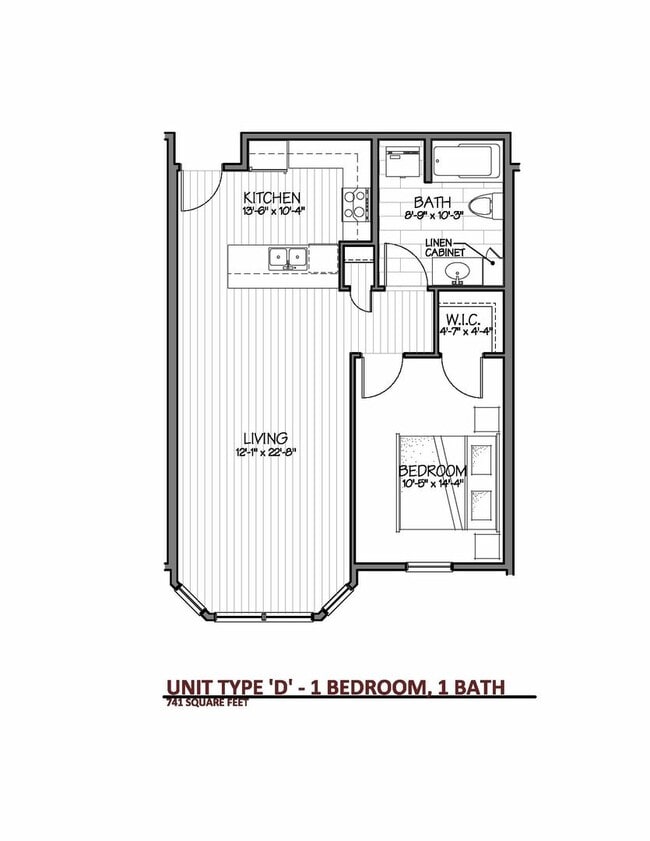 Building Photo - Autumn Pond 1 Bedroom Pet Friendly Apartment