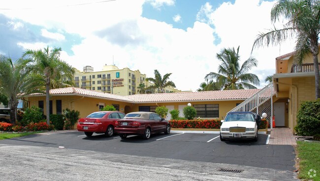 Building Photo - Ocean Pearl Apartments