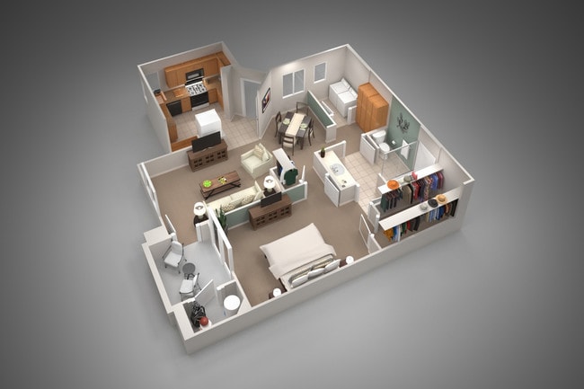 Floorplan - San Lagos