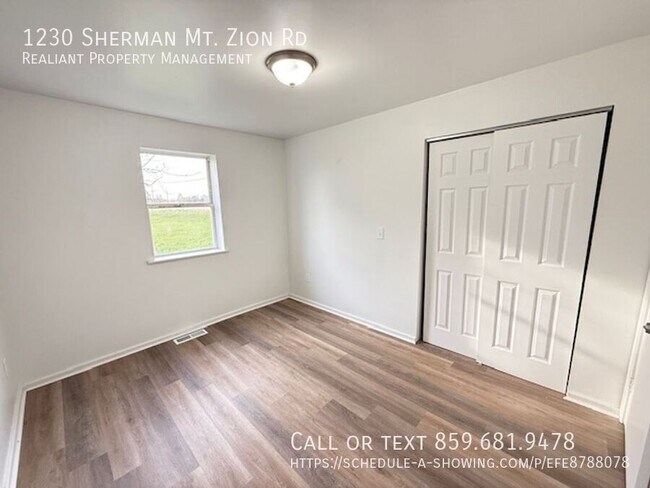 Building Photo - 1230 Sherman Mount Zion