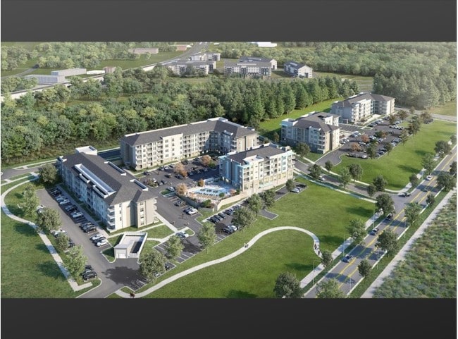 Building Photo - Lumeo at Tryon Park