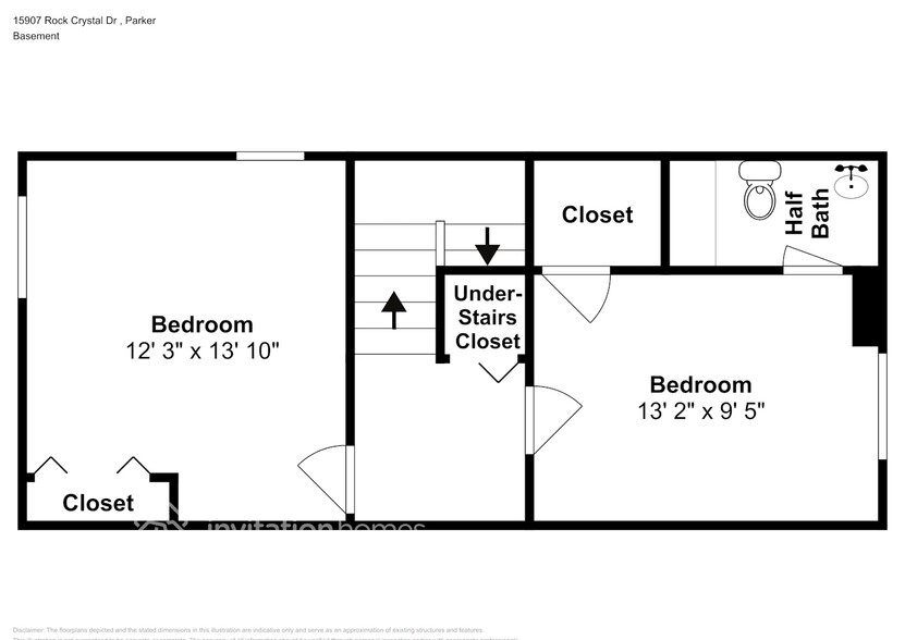 Building Photo - 15907 Rock Crystal Dr