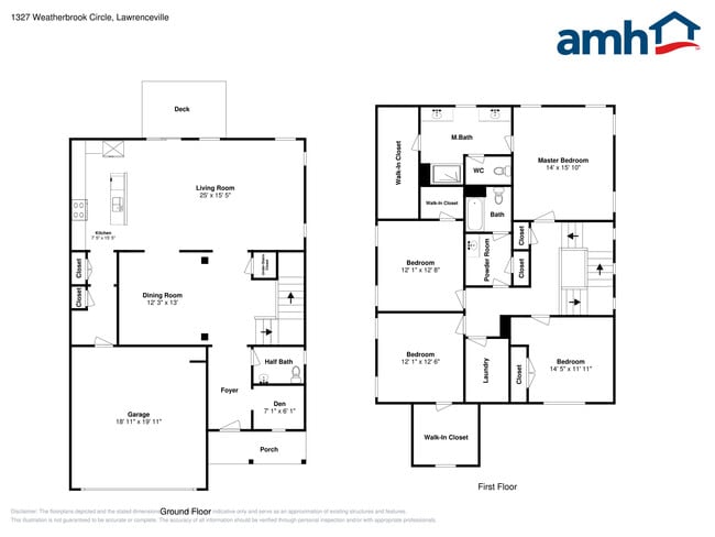 Building Photo - 1327 Weatherbrook Cir