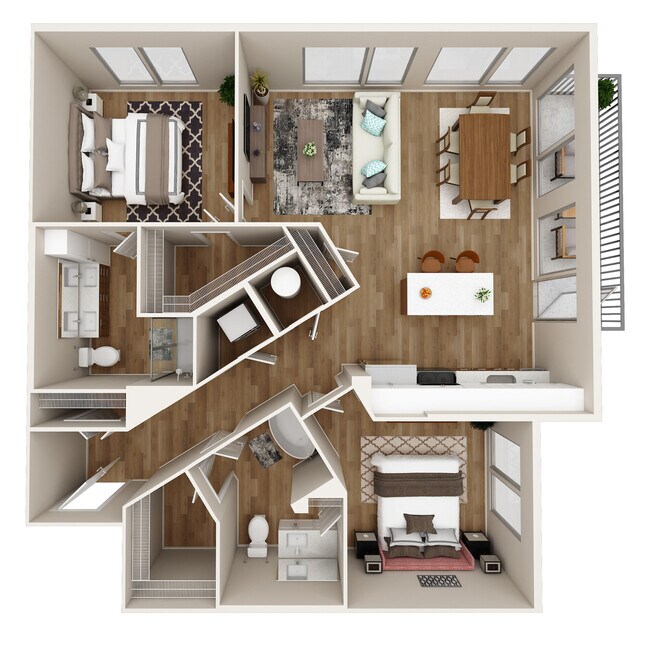 Floorplan - Ascend Rippon