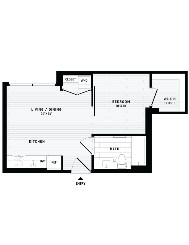 Floorplan - i5 Union Market