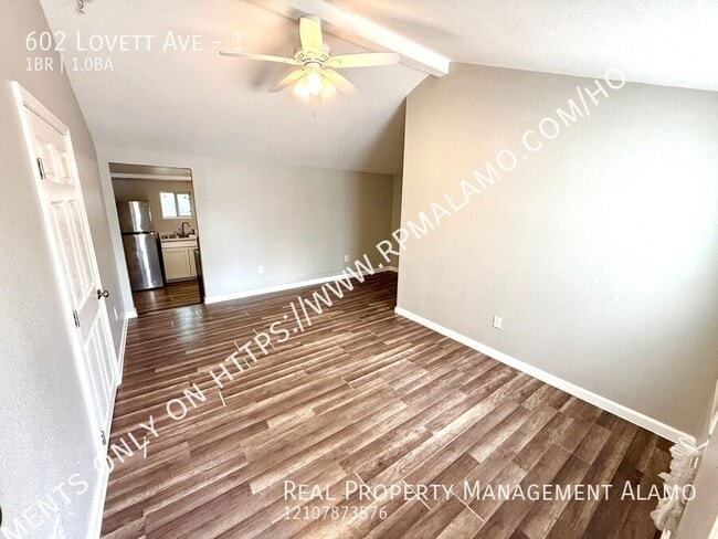 Building Photo - 602 Lovett Ave