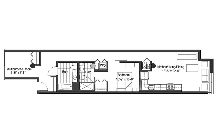 Building Photo - 1311 W Randolph St