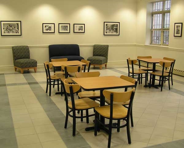 Community Room - 1212 MLK Apartments