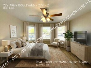 Building Photo - 222 Army Blvd