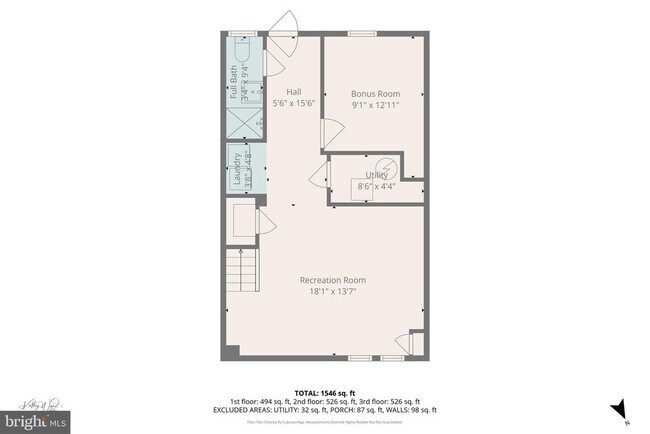 Building Photo - 2061 E Belvedere Ave