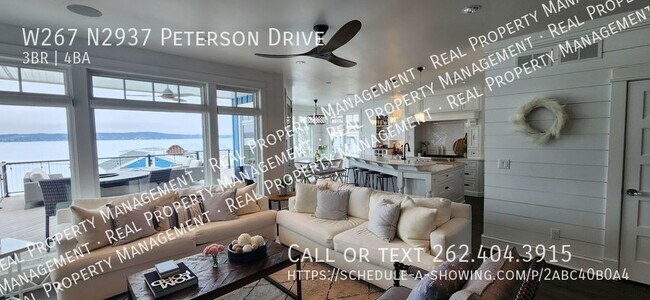 Building Photo - Fully Furnished Stunning Home on Pewaukee ...